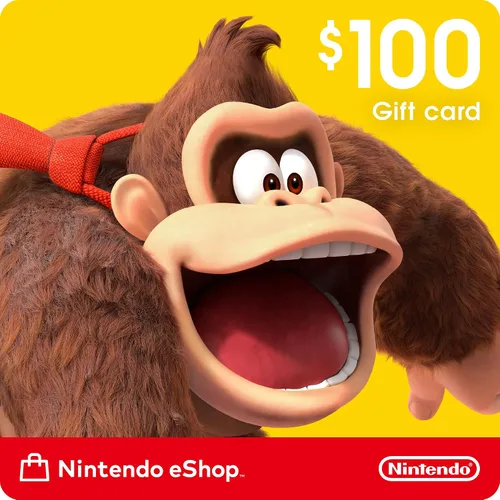 Vista 4 de Tarjeta de regalo Nintendo eShop de $5 [Código digital]