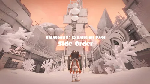 Vista 4 de Splatoon 3 Expansion Pass Standard - Nintendo Switch Código digital