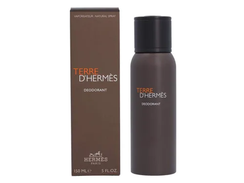 Vista 4 de Hermes. Desodorante para hombre Terre d 'Hermes. Desodorante en aerosol. 5,0 onzas