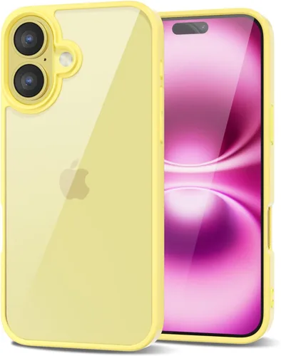 Vista 102 de LoeoeL para iPhone 8 Plus/ 7 Plus Funda Transparente, Funda Híbrida de Teléfono [Plástico Duro y Parachoques de Silicona Suave] Cubierta Protectora