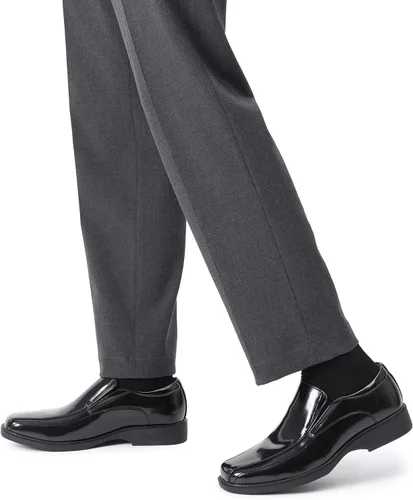 Vista 7 de Bruno Marc Men's Leather Lined Dress Loafers Shoes