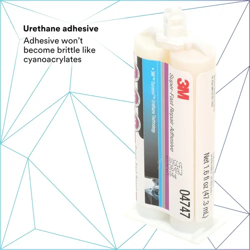Vista 8 de 3M Duramix - Adhesivo Súper Rápido - 50 ml