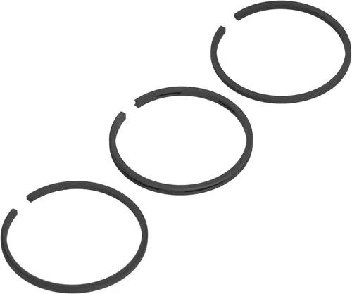 Vista 4 de Walfront 3 unids 2in Pistón Anillos Motor Compresor de Aire Anillo de Pistón para Cilindro Neumático Bomba de Aire Accesorios Partes, Compresor