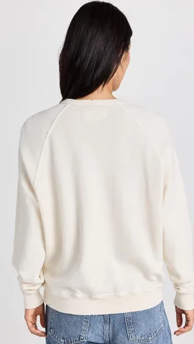 Vista 3 de THE GREAT. Sudadera The College para mujer