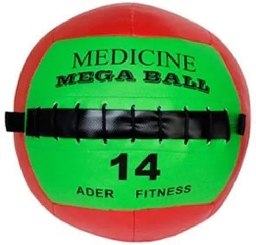 Vista 4 de Ader - Bolas medicinales blandas de 2lb-30lb