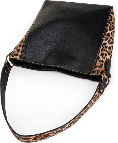 Vista 6 de Montana West - Bolsa para mujer, bolsa de hombro a la moda, bolsa de mano