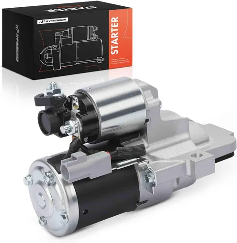 Vista 10 de A-Premium Motor de Arranque Compatible con Mazda 3 2010-2013, 5 2012-2013, 6 2011-2013, CX-7 2011-2012, L4 2.3L 2.5L, 12V 1.4KW 11 Dientes