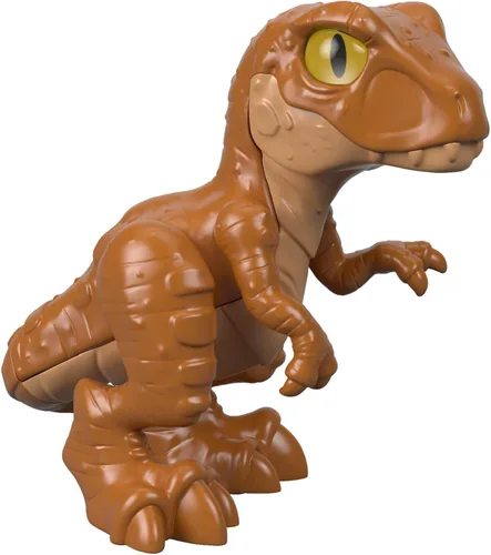 Vista 3 de Fisher-Price IMAGINEXT Jurassic World T-Rex