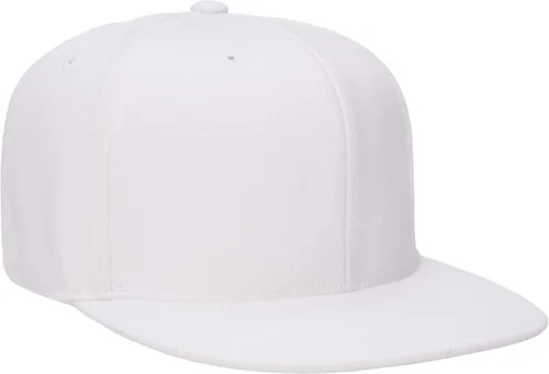 Vista 5 de Flexfit Gorra plana ajustada 210 para hombre