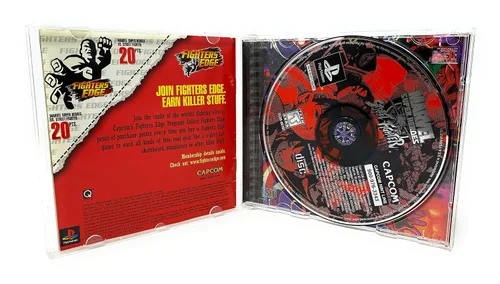 Vista 2 de Marvel Super Heroes Vs. Street Fighter