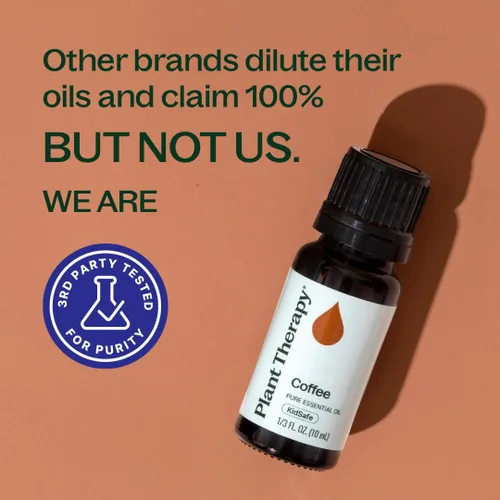 Vista 3 de Plant Therapy, Aceite esencial de café