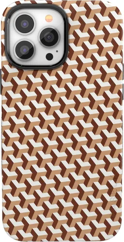Vista 81 de Casely Funda para iPhone 13 Pro Max Todas las cosas divertidas Diversión en días laborables Compatible con MagSafe Diseño protector audaz