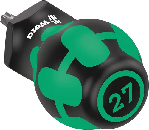 Vista 12 de WERA 05008876001 Stubby Set TX 1 Juego de destornilladores TORX®, 5 piezas