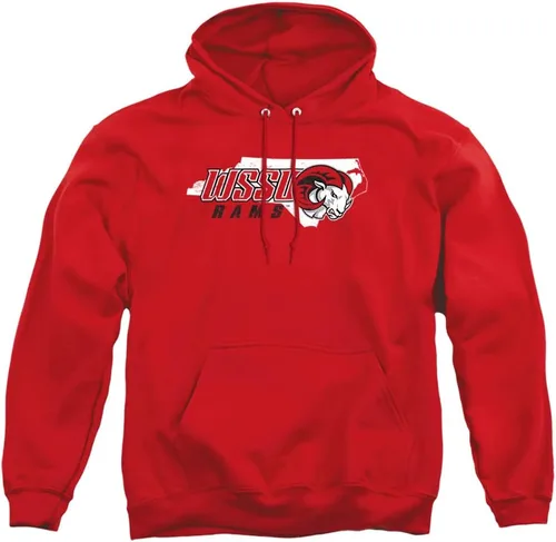 Vista 239 de LOGOVISION Colección de sudaderas con capucha unisex con diseño de forma universitaria oficial para hombres y mujeres