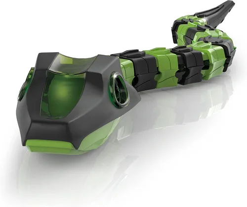 Vista 2 de Clementoni 59212 Galileo SlitherBot-Robot para niños a partir de 8 años, multicolor, 27,2.4 x 2.4 x 7.4 in
