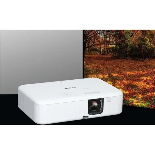 Vista 12 de Epson EpiqVision FH02
