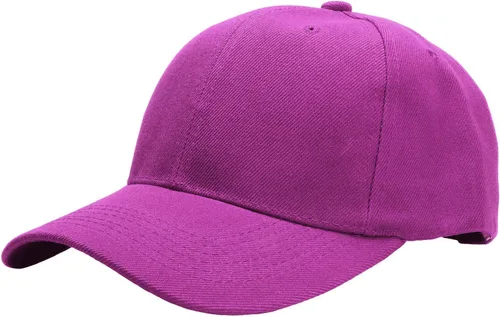 Vista 187 de Falari - Gorra de béisbol, tamaño ajustable, para correr, entrenamientos y actividades al aire libre, para todas las estaciones.