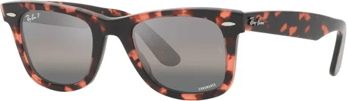 Vista 2 de Ray-Ban Rb2140f Gafas de sol cuadradas originales Wayfarer Low Bridge Fit