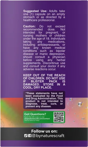 Vista 9 de Sam-E - Suplemento de apoyo al estado de ánimo de 200 mg - S-adenosil metionina Sam-E Suplemento para relajación natural para estimular el estado