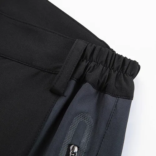 Vista 5 de RTRDE Men's Cargo Pants Waterproof and Windproof Mountaineering Breathable Outdoor Hiking Pants, L-4XL