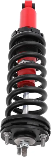 Vista 7 de Amortiguadores delanteros serie P1 compatibles con Nissan Frontier 2005-2021 2.5-3.5" Lift