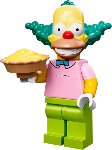 Vista 15 de LEGO Minifigures 71005: Serie Los Simpsons (1 figura por paquete)