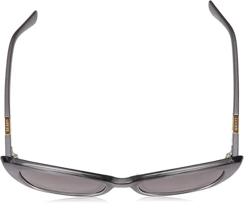 Vista 7 de GUESS Gafas de sol estilo ojo de gato de inspiración retro