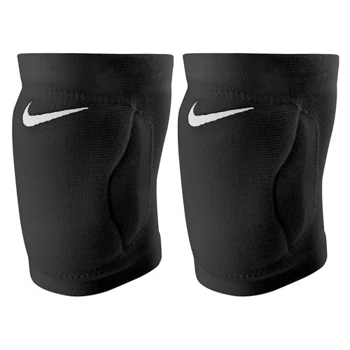 Vista 5 de Nike Streak Dri-Fit Rodilleras de voleibol (Negro, X-SMALL/SMALL)
