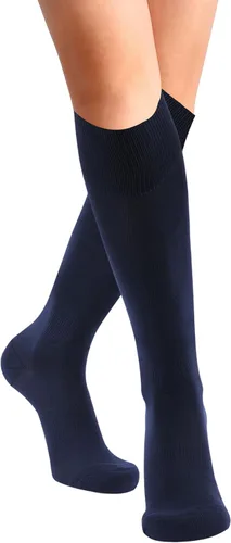 Vista 6 de FOOTPLUS Calcetines de béisbol y sóftbol, unisex, por encima de la rodilla, sólidos, deportivos, rugby, fútbol, regreso a casa