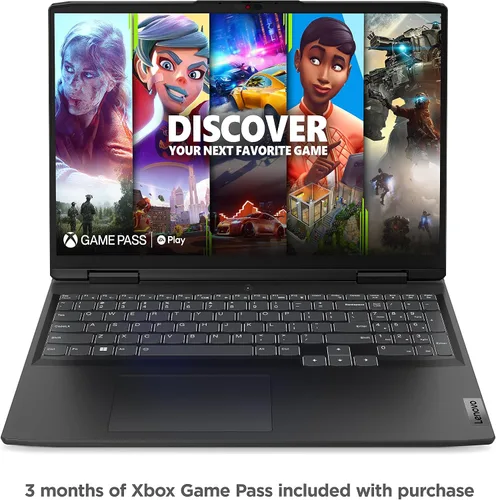 Vista 5 de Lenovo IdeaPad Gaming 3i - 2022 - Laptop para juegos diarios - Gráficos NVIDIA GeForce RTX 3050Ti - Pantalla FHD de 15.6 pulgadas - Memoria de 8 GB