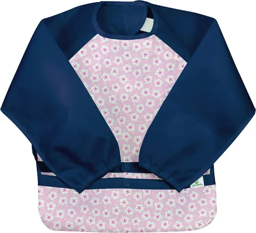 Vista 6 de Babero de manga larga Snap & Go Easy Wear