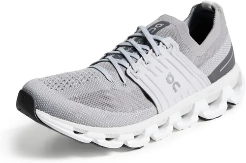 Vista 7 de On Zapatillas Cloudswift 3 para correr para hombre Todo negro