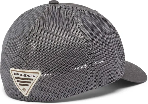 Vista 2 de Columbia PHG Logo Mesh Ball Cap - Low