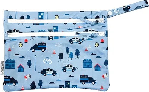 Vista 13 de BapronBaby Be Brave Firefighter - Bolsa húmeda y seca para bebé, gimnasio Be Brave - Bombero