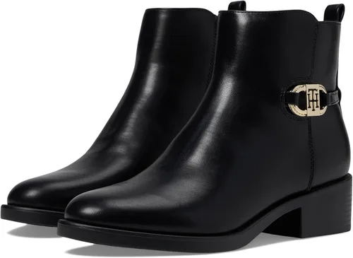 Vista 4 de Tommy Hilfiger Botines Imiera para mujer
