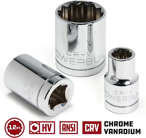 Vista 3 de 642011 1/2" Dr. 1-1/4" 12Pt Socket