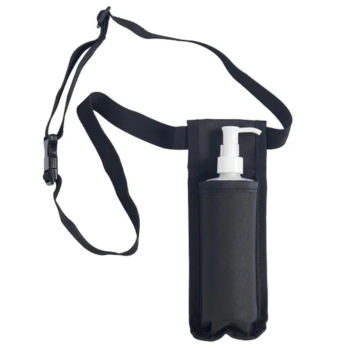Vista 6 de Master Massage - Funda para aceite de masaje para una sola botella, ajustable y resistente al calor, kit de bolsa de crema y loción, incluye
