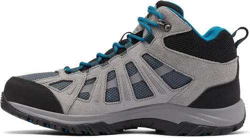 Vista 7 de Columbia Zapatillas de senderismo impermeables Redmond Iii Mid para hombre