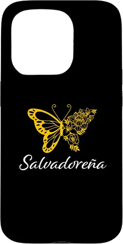 Vista 14 de iPhone 16 Salvadoreña, El Salvador, Salvadoran Case