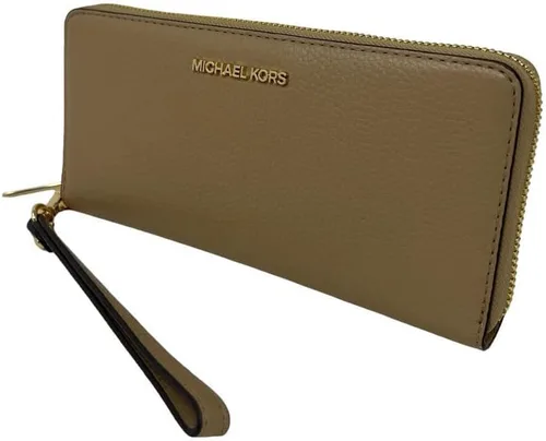 Vista 2 de Michael Kors Jet Set Travel Continental talla única (camel), Camello