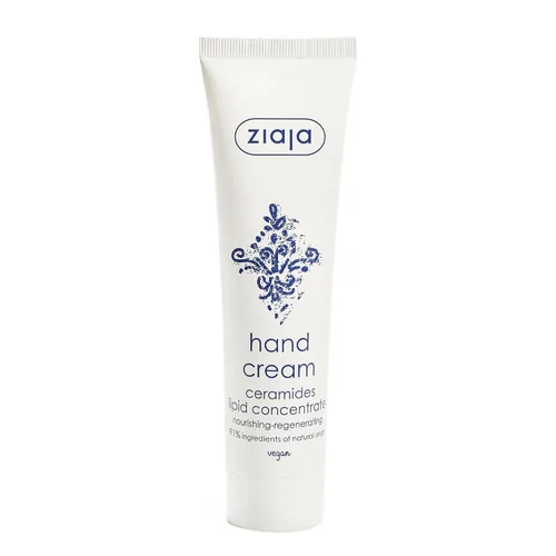 Vista 3 de Ziaja Proteínas de cachemira y manteca de karité - Crema de manos