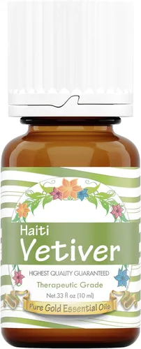 Vista 31 de Pure Gold Essential Oils - Aceite esencial de abedul - 0.33 onzas líquidas