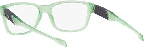 Vista 6 de Oakley Unisex Kids Oy8012 Top Level Square Prescription Eyewear Frames