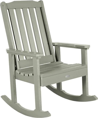 Vista 15 de Highwood Lynnport silla mecedora, Negro