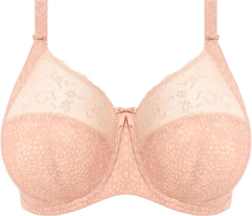 Vista 3 de Elomi Sujetador de encaje elástico con aros Morgan de talla grande para mujer