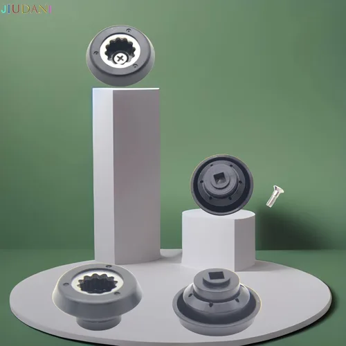 Vista 3 de Kit de zócalo de repuesto para licuadora, compatible con Nutri Blender RX 1700W (1 unidad)