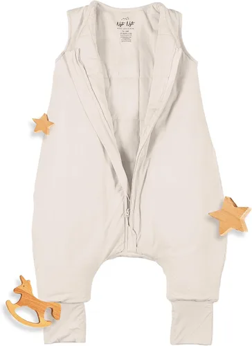 Vista 17 de Sleeveless Soft Baby & Toddler Sleeping Sack, Breathable with Adjustable Feet Cuffs & Anti-Slip Grip