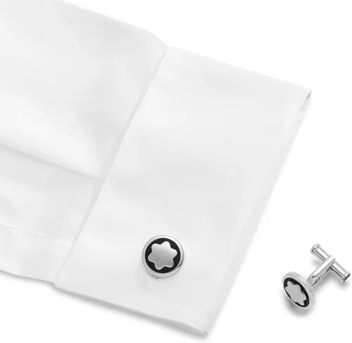 Vista 3 de Montblanc Star 116661 - Gemelos (2 tonos)