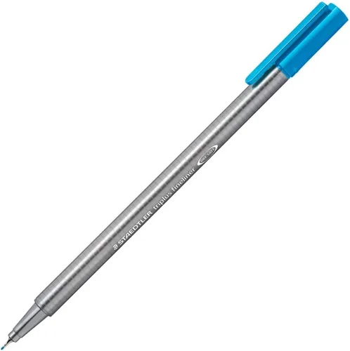 Vista 3 de Staedtler Triplus Fineliner - Bolígrafo de punta fina, color negro