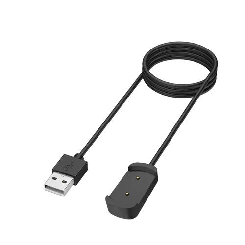 Vista 7 de Oumida Cargador compatible con Amazfit T-Rex (solamente), cable de carga magnético USB tipo A de repuesto para accesorios de reloj inteligente